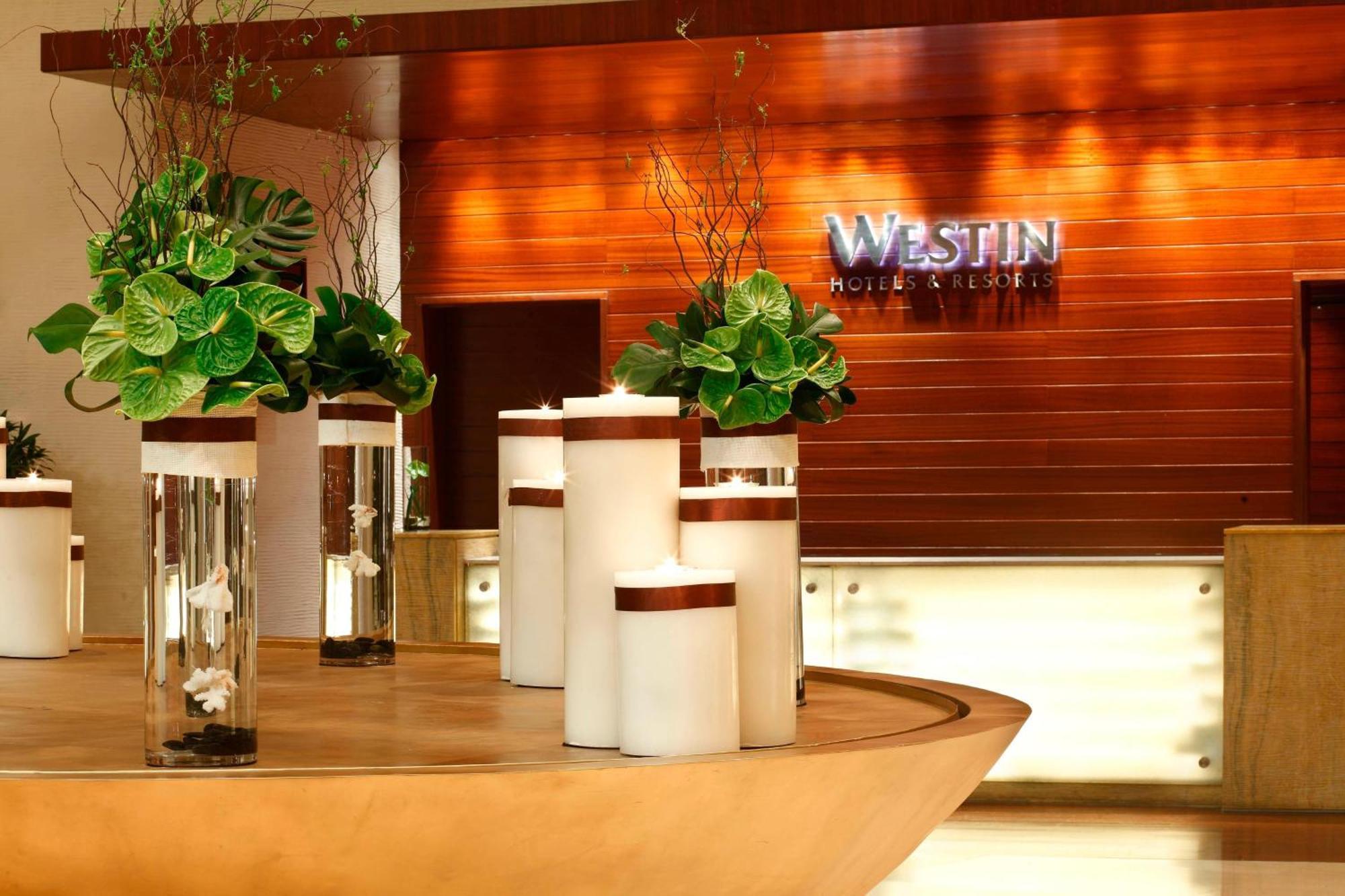 Hotel The Westin Cantón Exterior foto